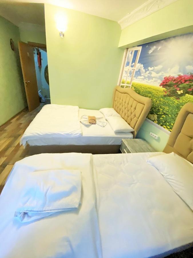 Redamancy Hotel Istanbul Exterior photo