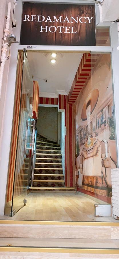 Redamancy Hotel Istanbul Exterior photo