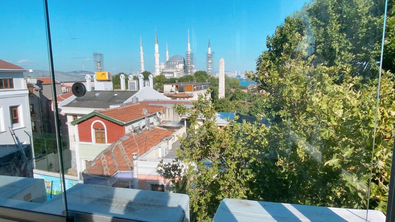 Redamancy Hotel Istanbul Exterior photo