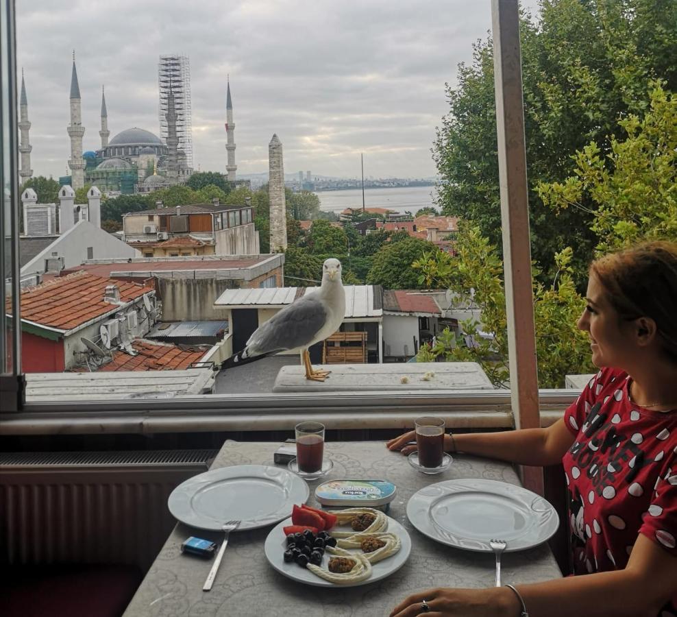 Redamancy Hotel Istanbul Exterior photo