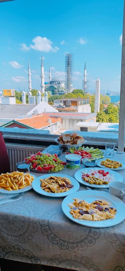 Redamancy Hotel Istanbul Exterior photo